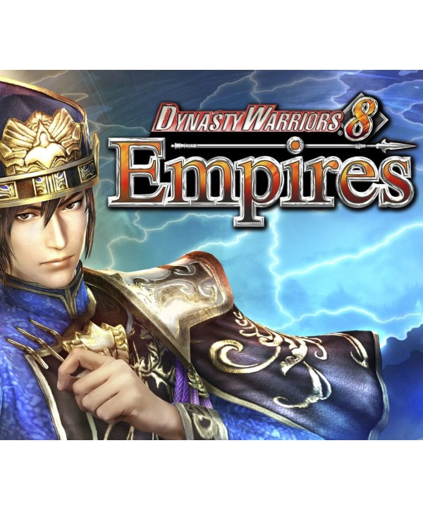 DYNASTY WARRIORS 8 Empires Steam Key EUROPE